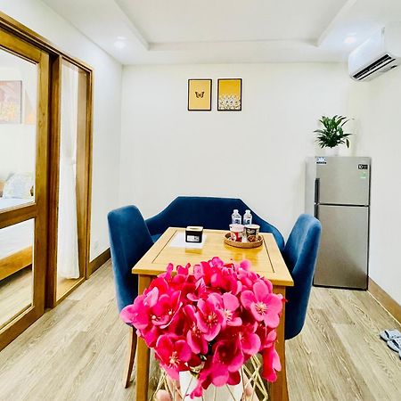Hana Hotel & Apartment Ντα Νανγκ Εξωτερικό φωτογραφία