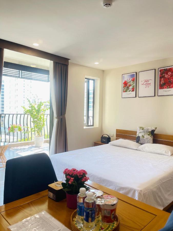 Hana Hotel & Apartment Ντα Νανγκ Εξωτερικό φωτογραφία