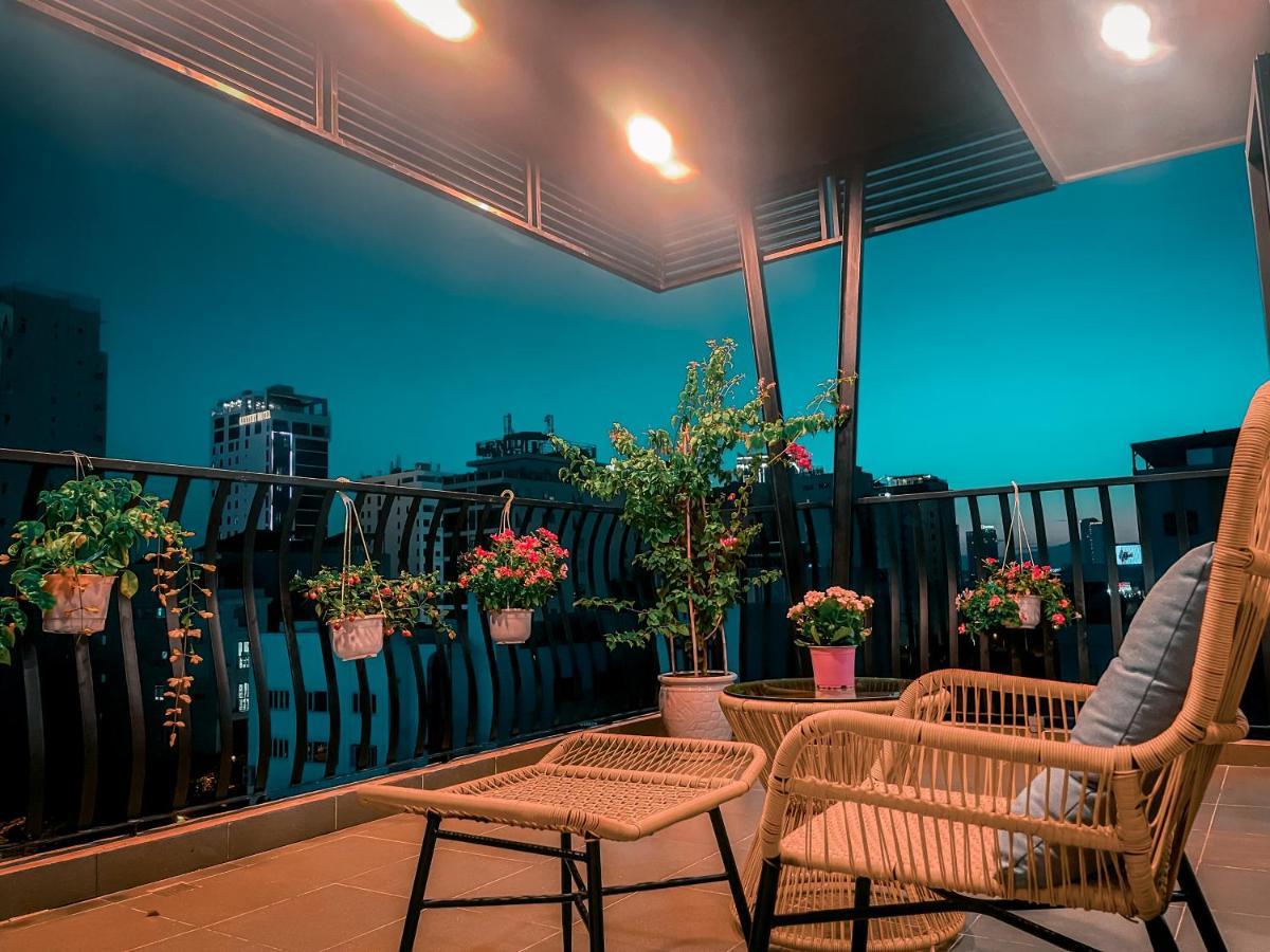 Hana Hotel & Apartment Ντα Νανγκ Εξωτερικό φωτογραφία