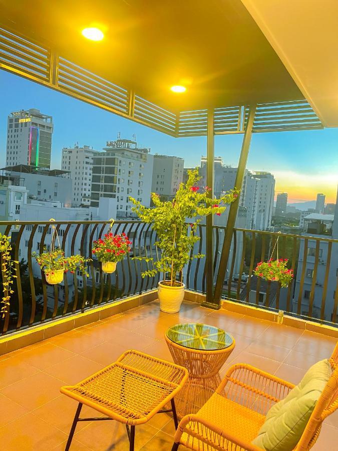 Hana Hotel & Apartment Ντα Νανγκ Εξωτερικό φωτογραφία