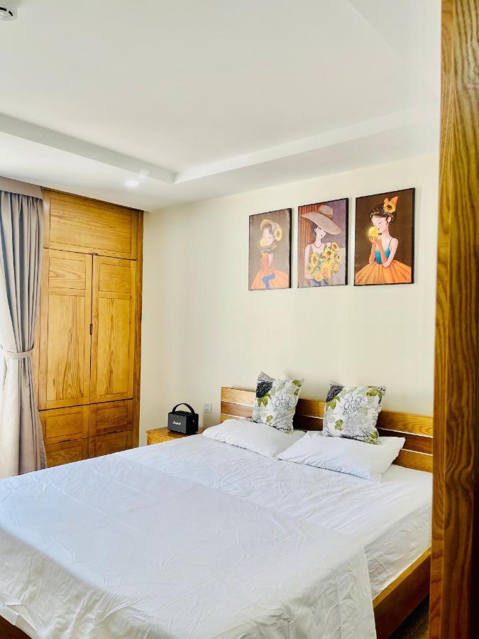 Hana Hotel & Apartment Ντα Νανγκ Εξωτερικό φωτογραφία