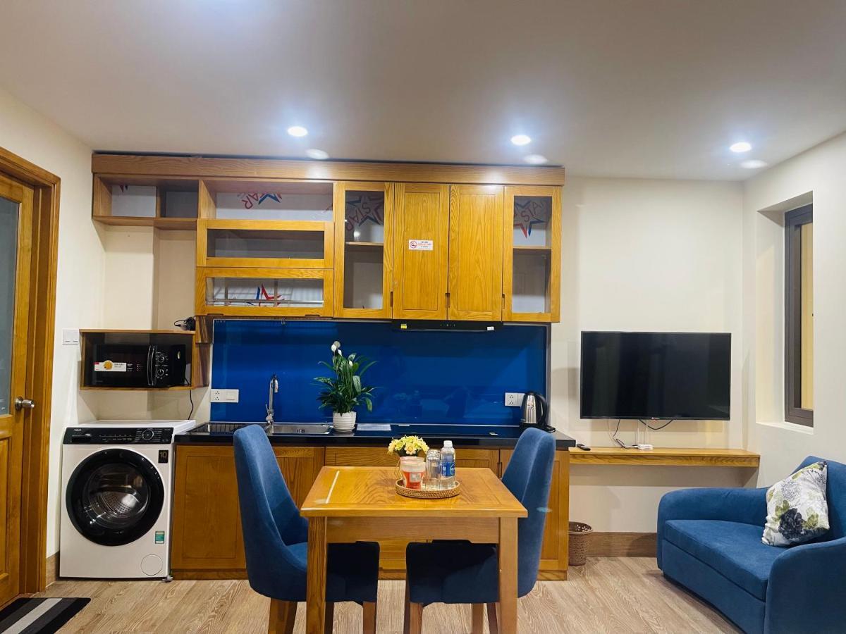 Hana Hotel & Apartment Ντα Νανγκ Εξωτερικό φωτογραφία