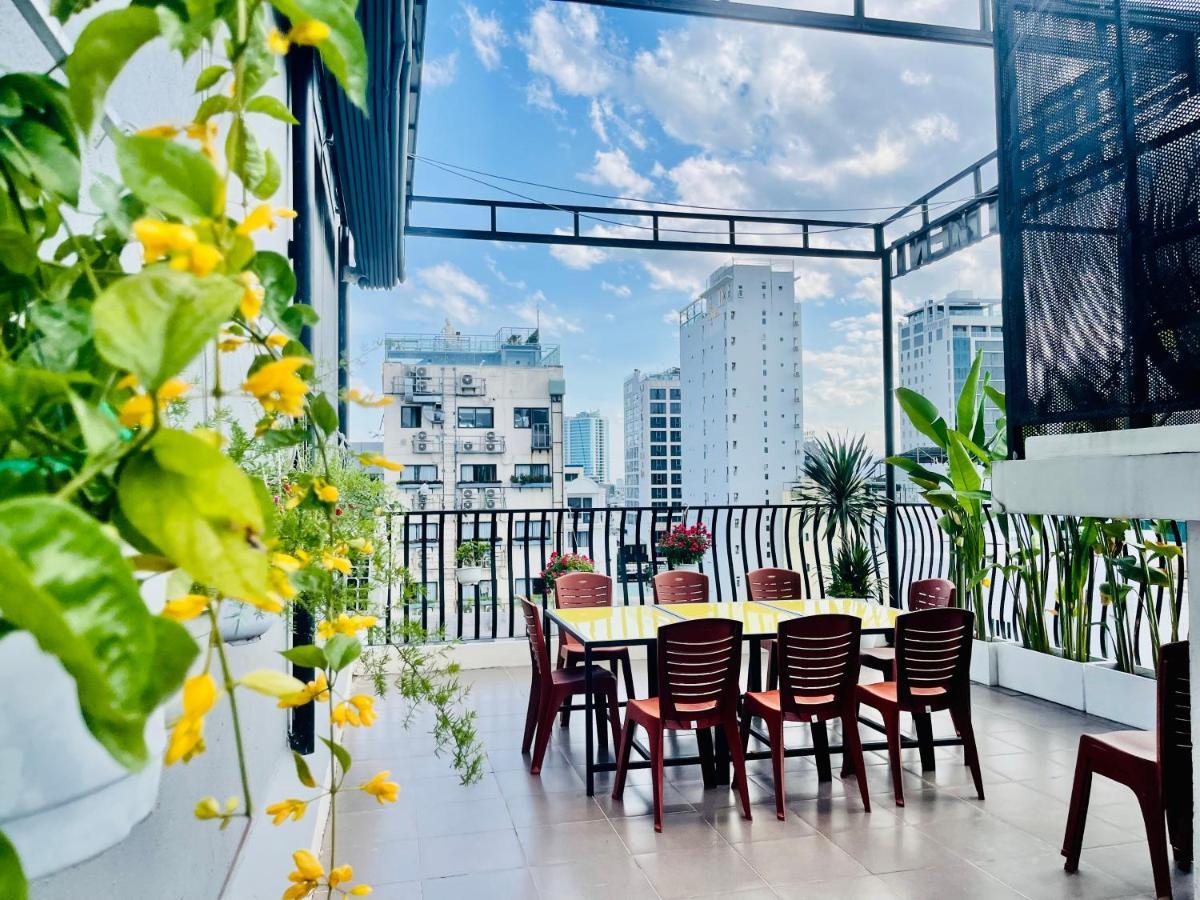 Hana Hotel & Apartment Ντα Νανγκ Εξωτερικό φωτογραφία