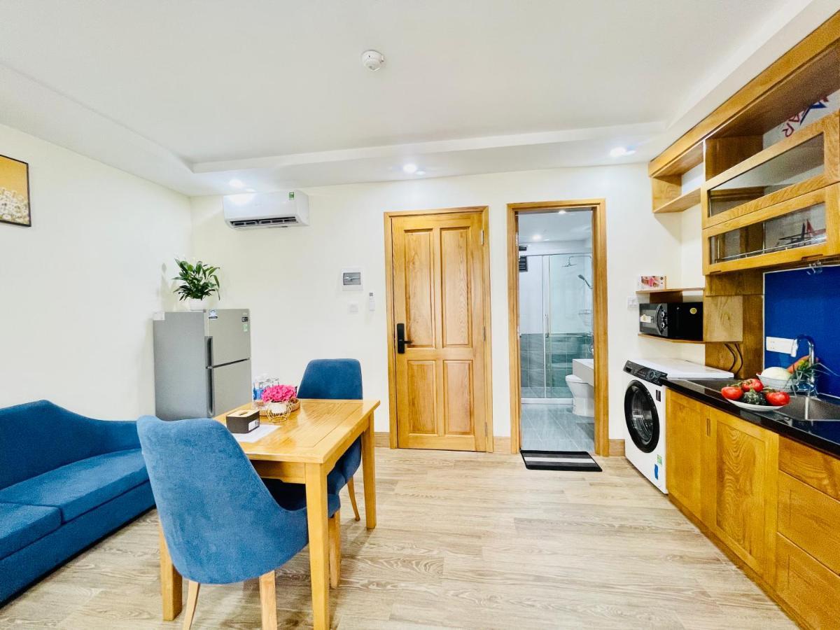 Hana Hotel & Apartment Ντα Νανγκ Εξωτερικό φωτογραφία