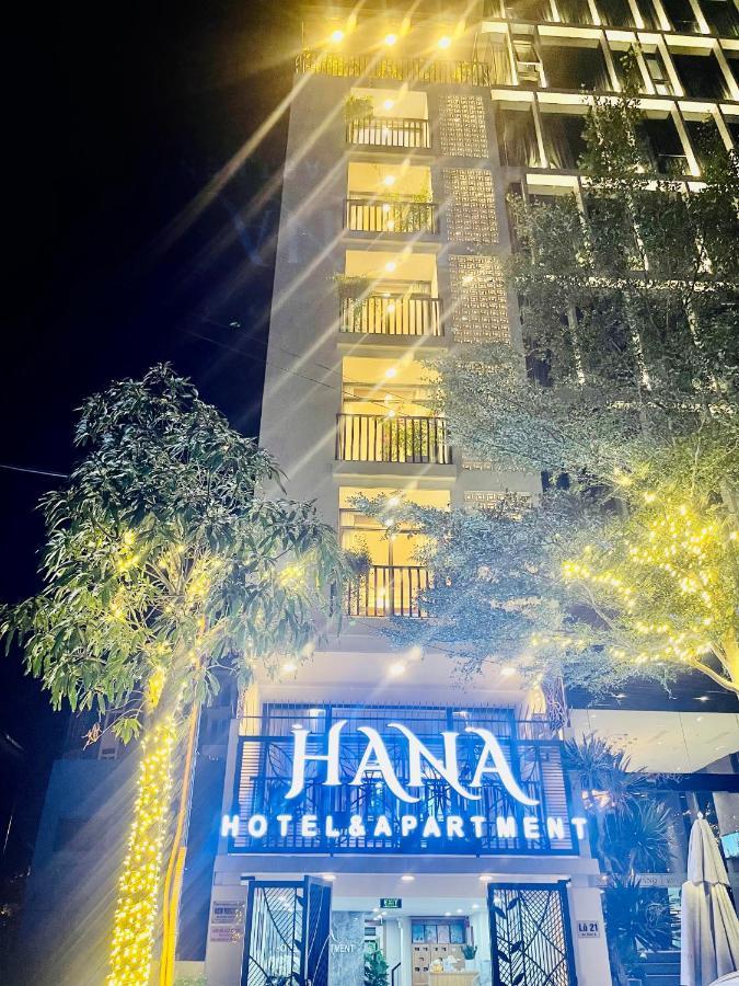 Hana Hotel & Apartment Ντα Νανγκ Εξωτερικό φωτογραφία