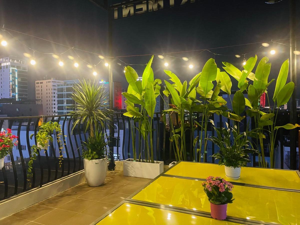 Hana Hotel & Apartment Ντα Νανγκ Εξωτερικό φωτογραφία