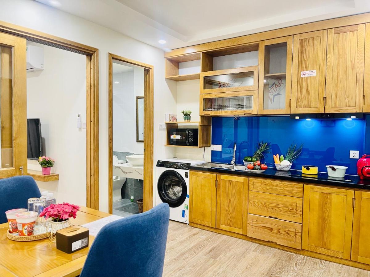 Hana Hotel & Apartment Ντα Νανγκ Εξωτερικό φωτογραφία