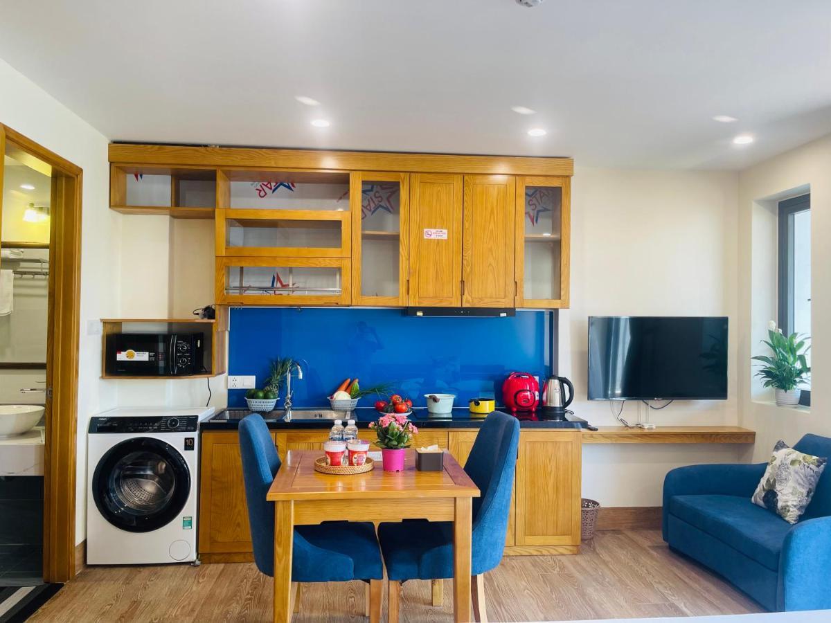 Hana Hotel & Apartment Ντα Νανγκ Εξωτερικό φωτογραφία
