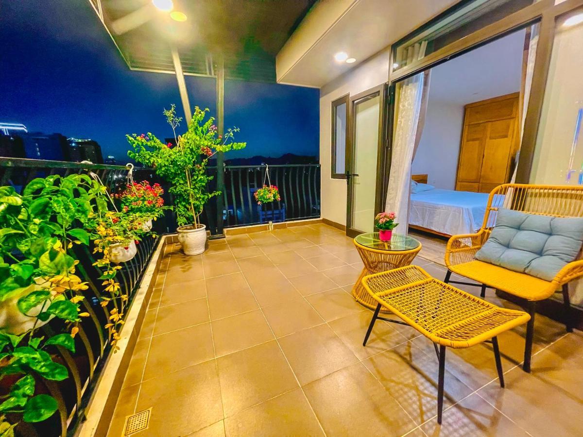 Hana Hotel & Apartment Ντα Νανγκ Εξωτερικό φωτογραφία