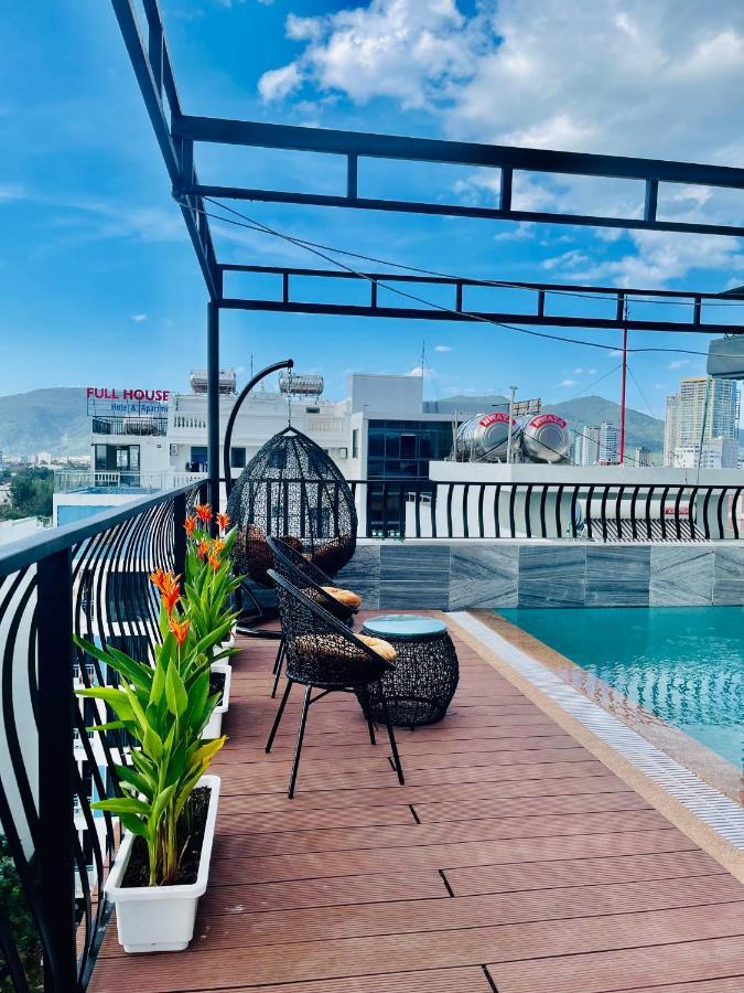 Hana Hotel & Apartment Ντα Νανγκ Εξωτερικό φωτογραφία