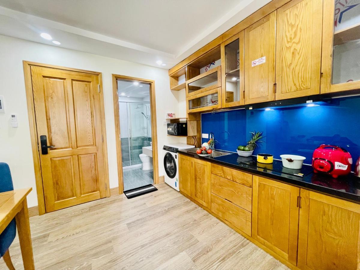 Hana Hotel & Apartment Ντα Νανγκ Εξωτερικό φωτογραφία
