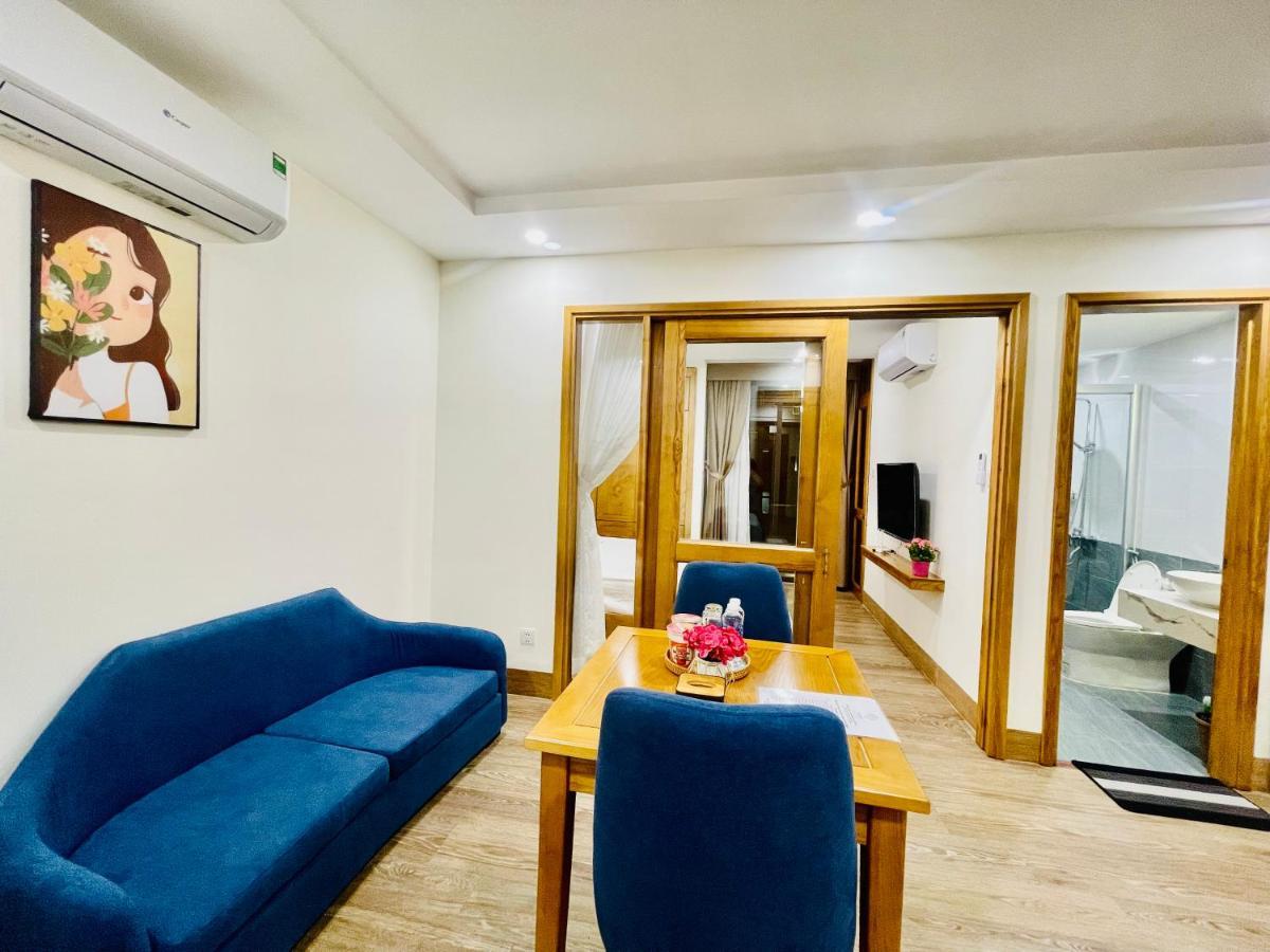 Hana Hotel & Apartment Ντα Νανγκ Εξωτερικό φωτογραφία