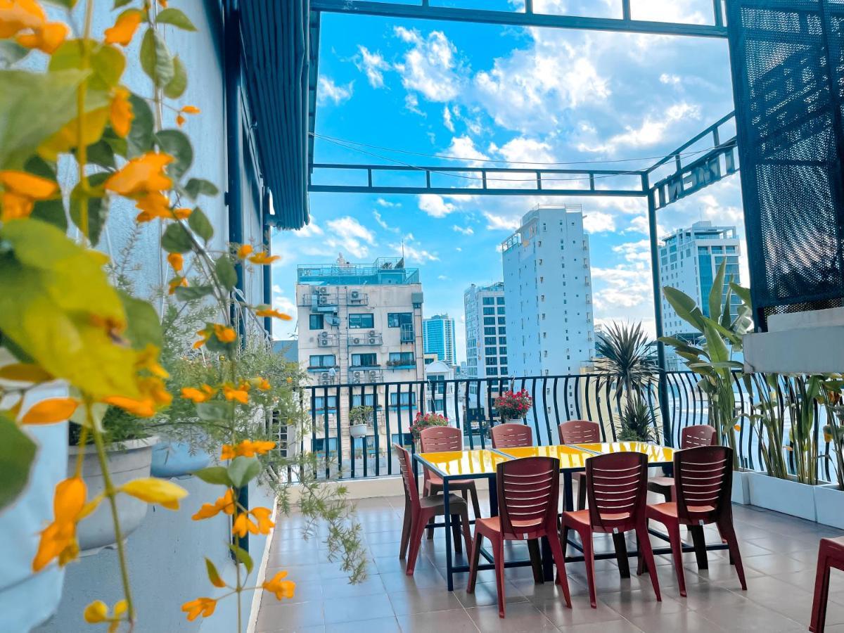 Hana Hotel & Apartment Ντα Νανγκ Εξωτερικό φωτογραφία