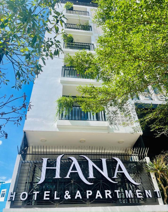 Hana Hotel & Apartment Ντα Νανγκ Εξωτερικό φωτογραφία