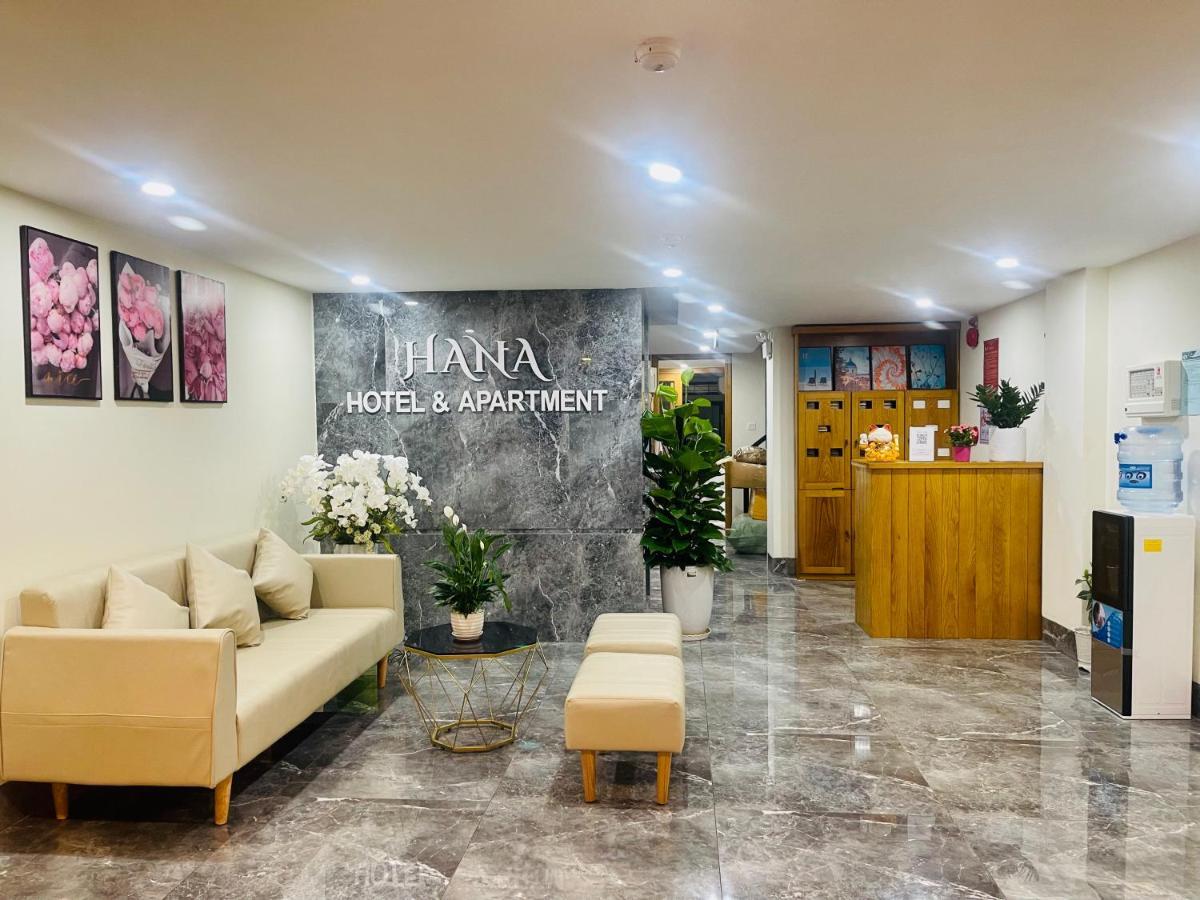 Hana Hotel & Apartment Ντα Νανγκ Εξωτερικό φωτογραφία
