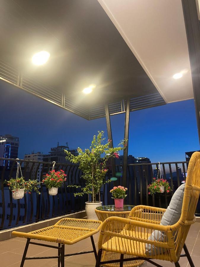 Hana Hotel & Apartment Ντα Νανγκ Εξωτερικό φωτογραφία