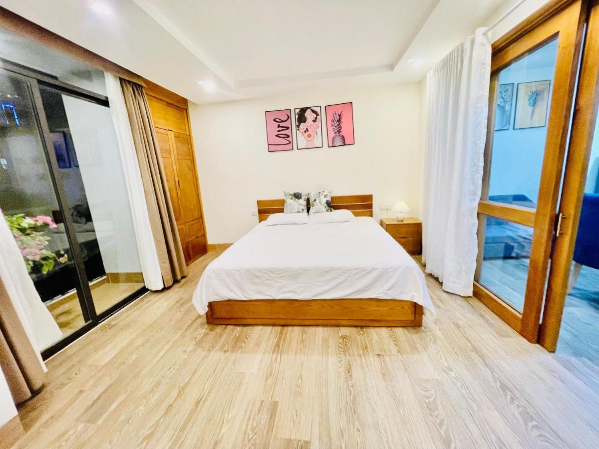 Hana Hotel & Apartment Ντα Νανγκ Εξωτερικό φωτογραφία