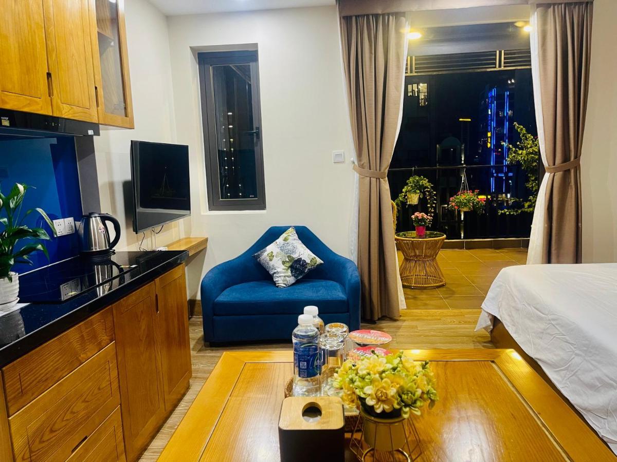 Hana Hotel & Apartment Ντα Νανγκ Εξωτερικό φωτογραφία