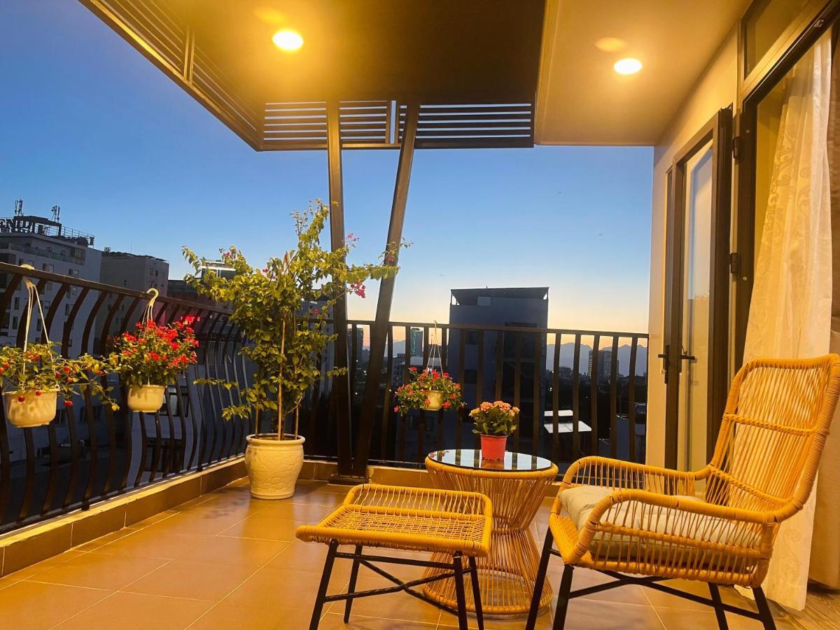 Hana Hotel & Apartment Ντα Νανγκ Εξωτερικό φωτογραφία