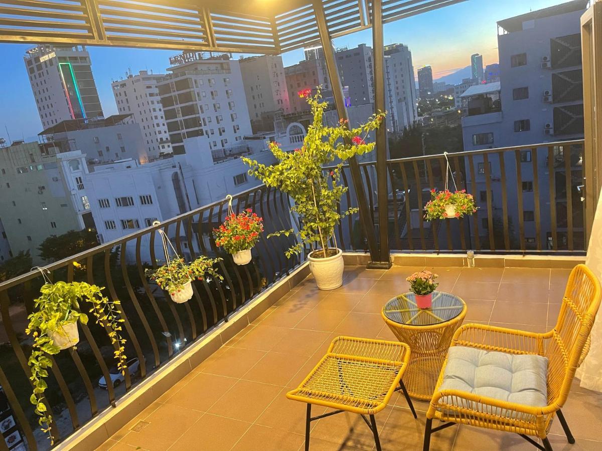 Hana Hotel & Apartment Ντα Νανγκ Εξωτερικό φωτογραφία