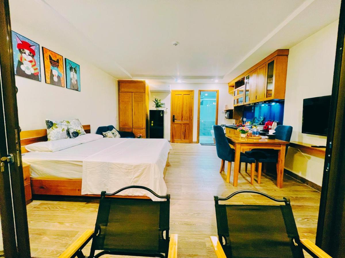 Hana Hotel & Apartment Ντα Νανγκ Εξωτερικό φωτογραφία