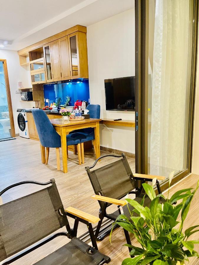 Hana Hotel & Apartment Ντα Νανγκ Εξωτερικό φωτογραφία