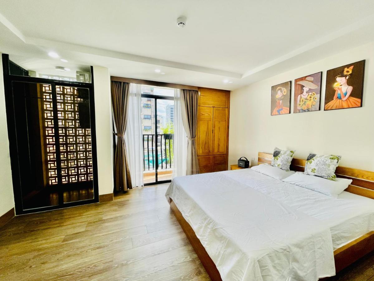 Hana Hotel & Apartment Ντα Νανγκ Εξωτερικό φωτογραφία