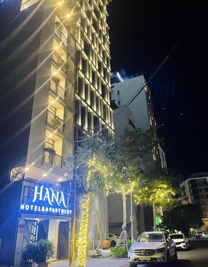 Hana Hotel & Apartment Ντα Νανγκ Εξωτερικό φωτογραφία