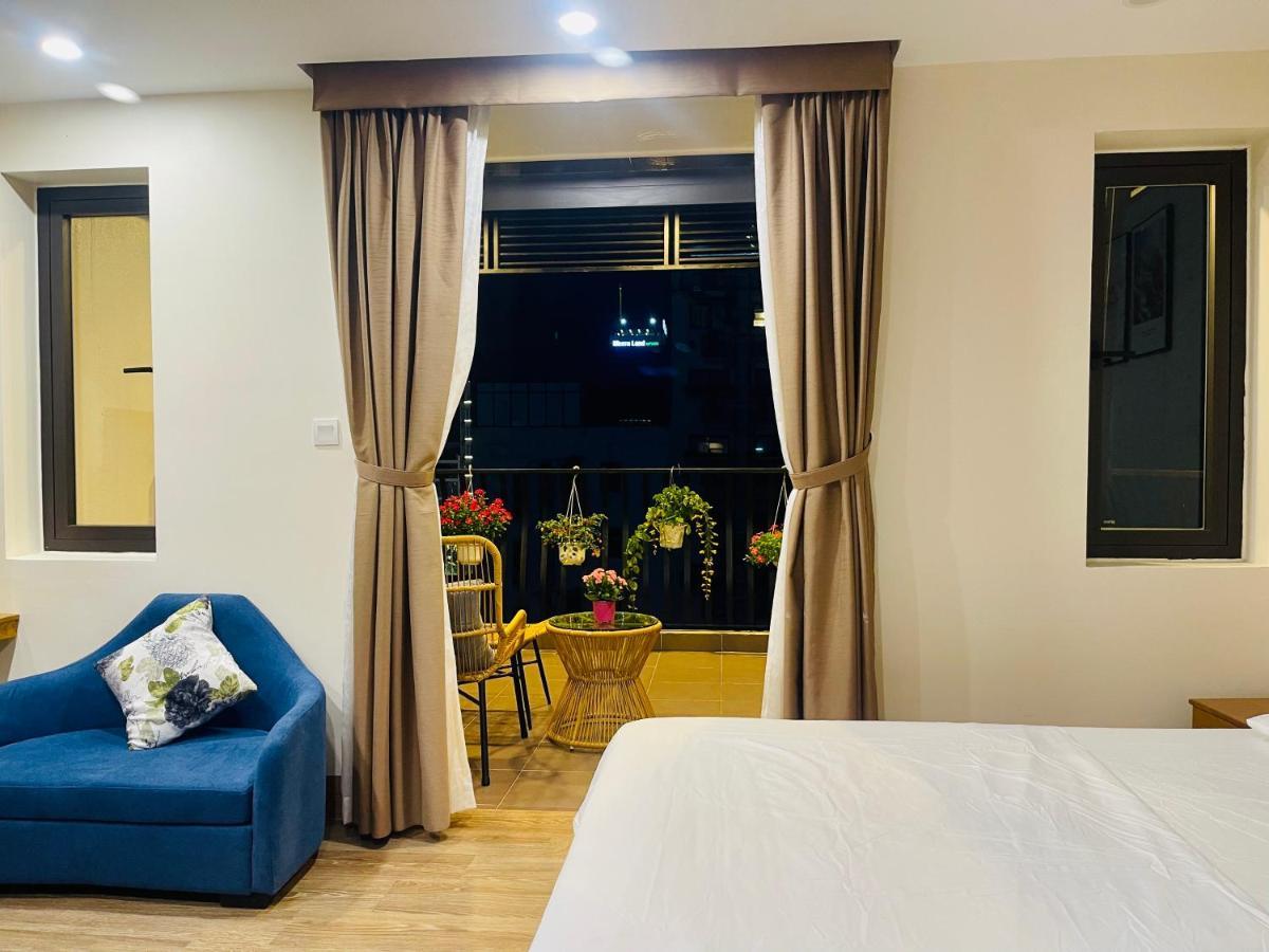 Hana Hotel & Apartment Ντα Νανγκ Εξωτερικό φωτογραφία
