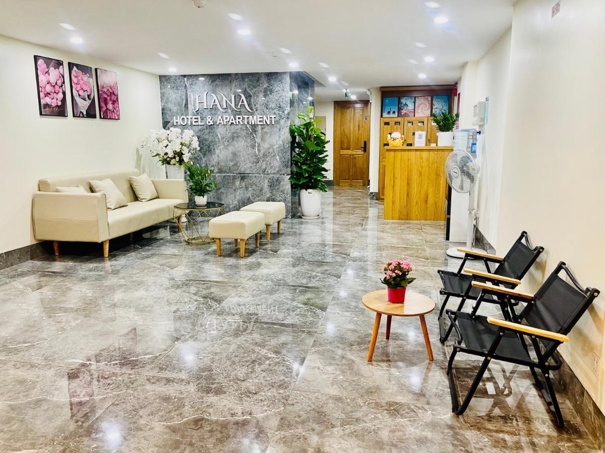 Hana Hotel & Apartment Ντα Νανγκ Εξωτερικό φωτογραφία