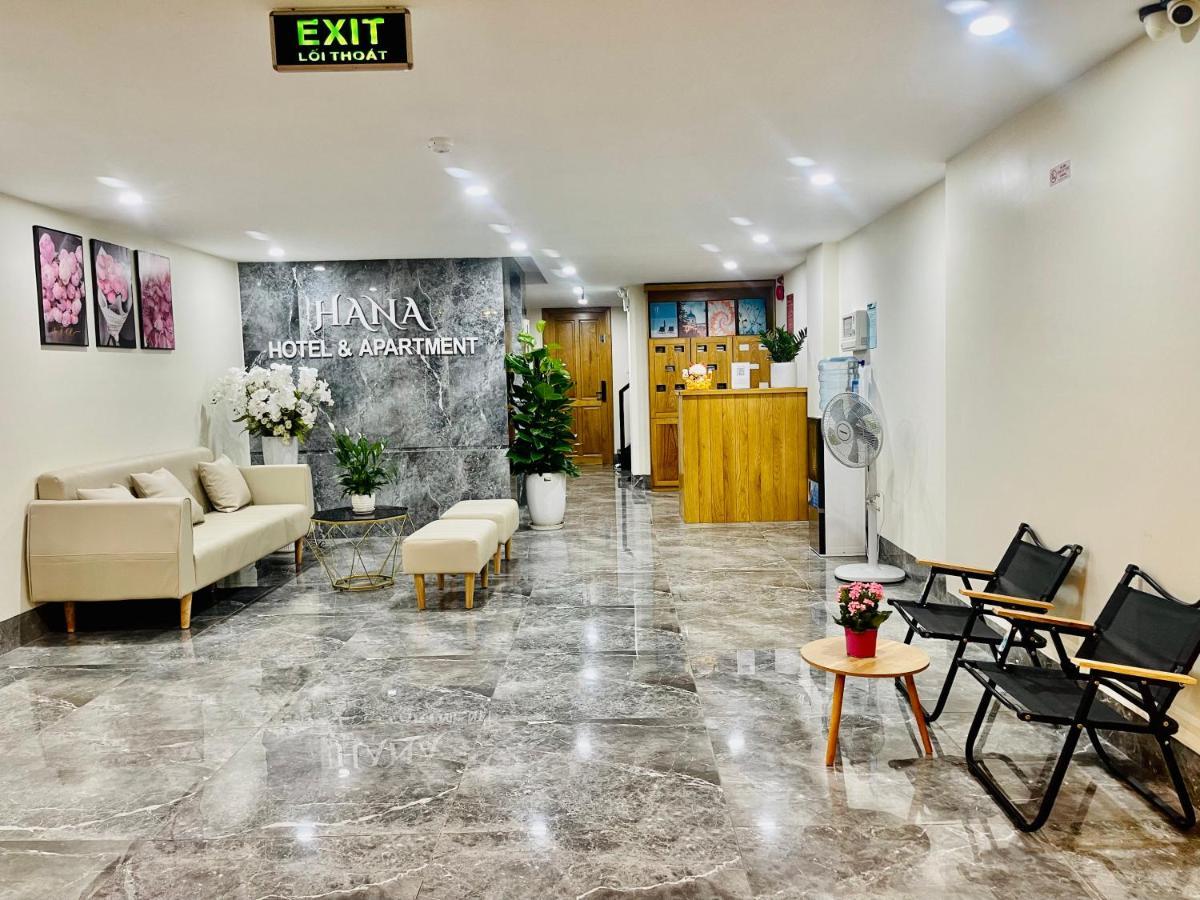 Hana Hotel & Apartment Ντα Νανγκ Εξωτερικό φωτογραφία