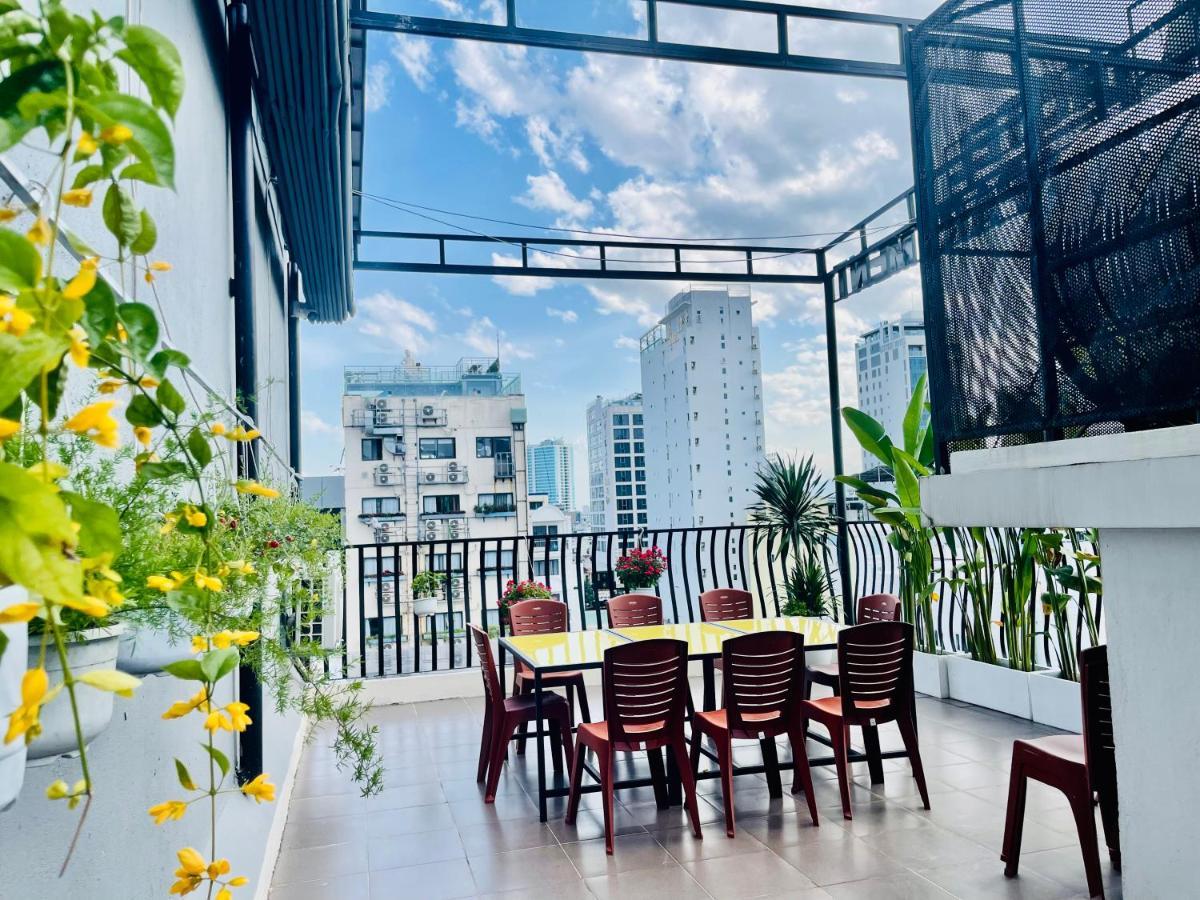 Hana Hotel & Apartment Ντα Νανγκ Εξωτερικό φωτογραφία