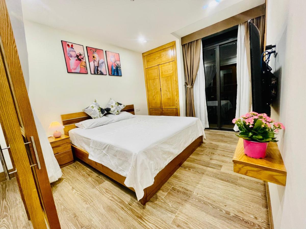 Hana Hotel & Apartment Ντα Νανγκ Εξωτερικό φωτογραφία