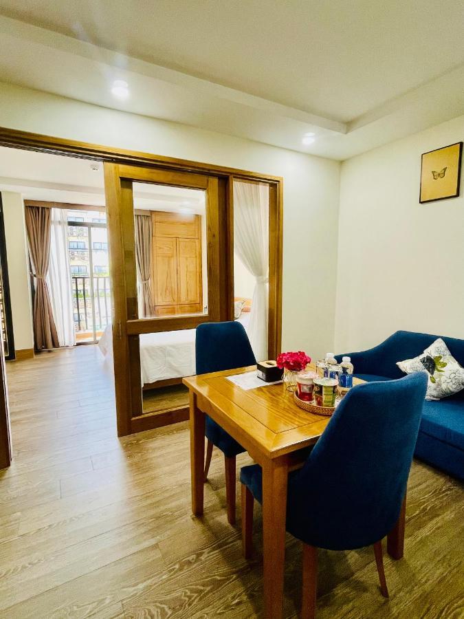 Hana Hotel & Apartment Ντα Νανγκ Εξωτερικό φωτογραφία