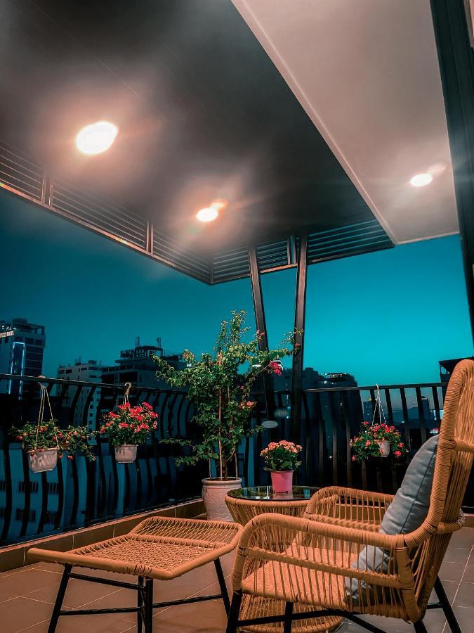 Hana Hotel & Apartment Ντα Νανγκ Εξωτερικό φωτογραφία