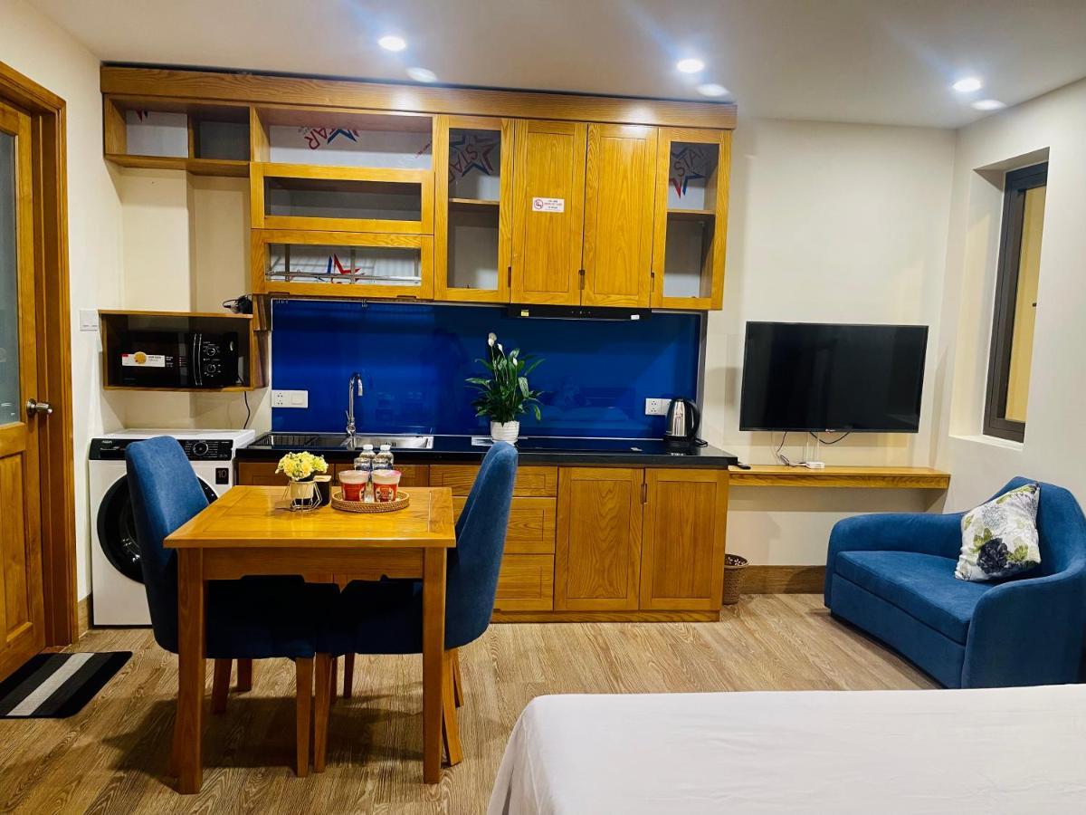 Hana Hotel & Apartment Ντα Νανγκ Εξωτερικό φωτογραφία