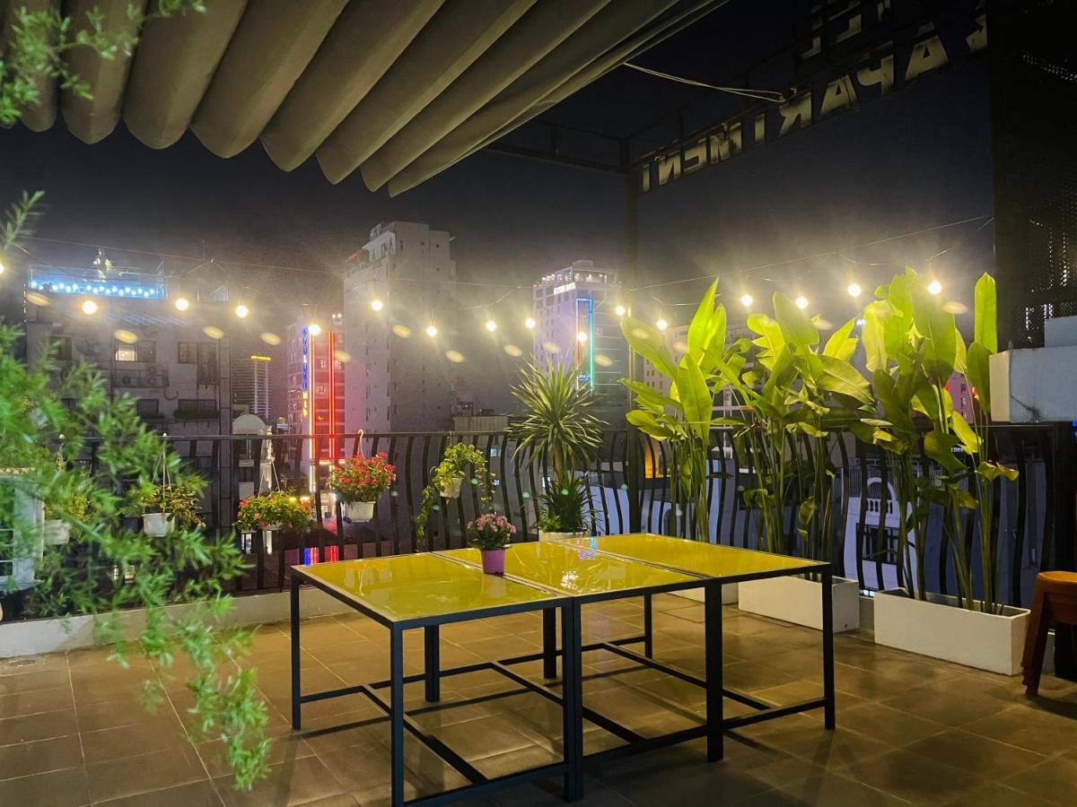Hana Hotel & Apartment Ντα Νανγκ Εξωτερικό φωτογραφία