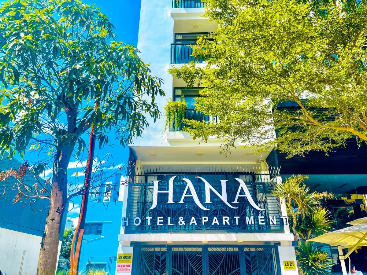 Hana Hotel & Apartment Ντα Νανγκ Εξωτερικό φωτογραφία