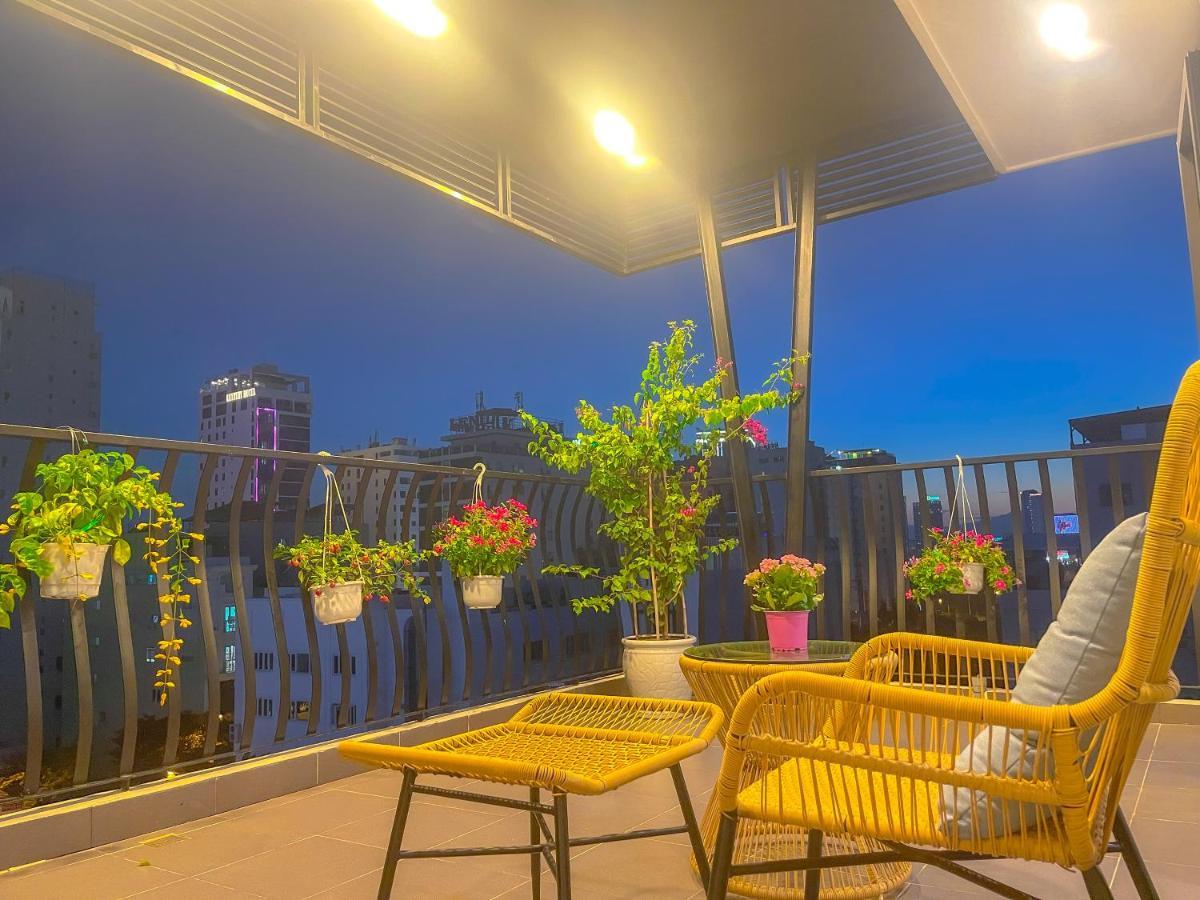 Hana Hotel & Apartment Ντα Νανγκ Εξωτερικό φωτογραφία