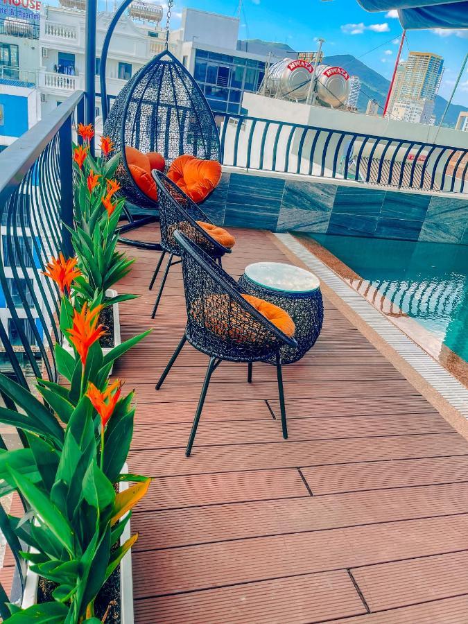Hana Hotel & Apartment Ντα Νανγκ Εξωτερικό φωτογραφία