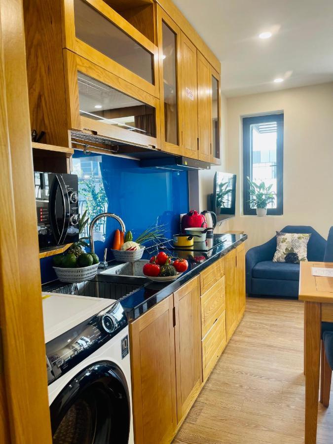 Hana Hotel & Apartment Ντα Νανγκ Εξωτερικό φωτογραφία