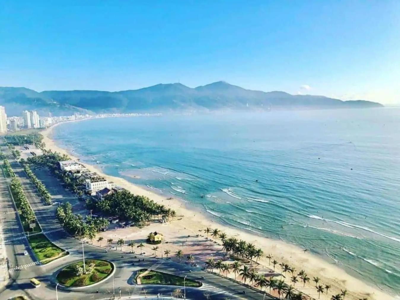 Hana Hotel & Apartment Ντα Νανγκ Εξωτερικό φωτογραφία