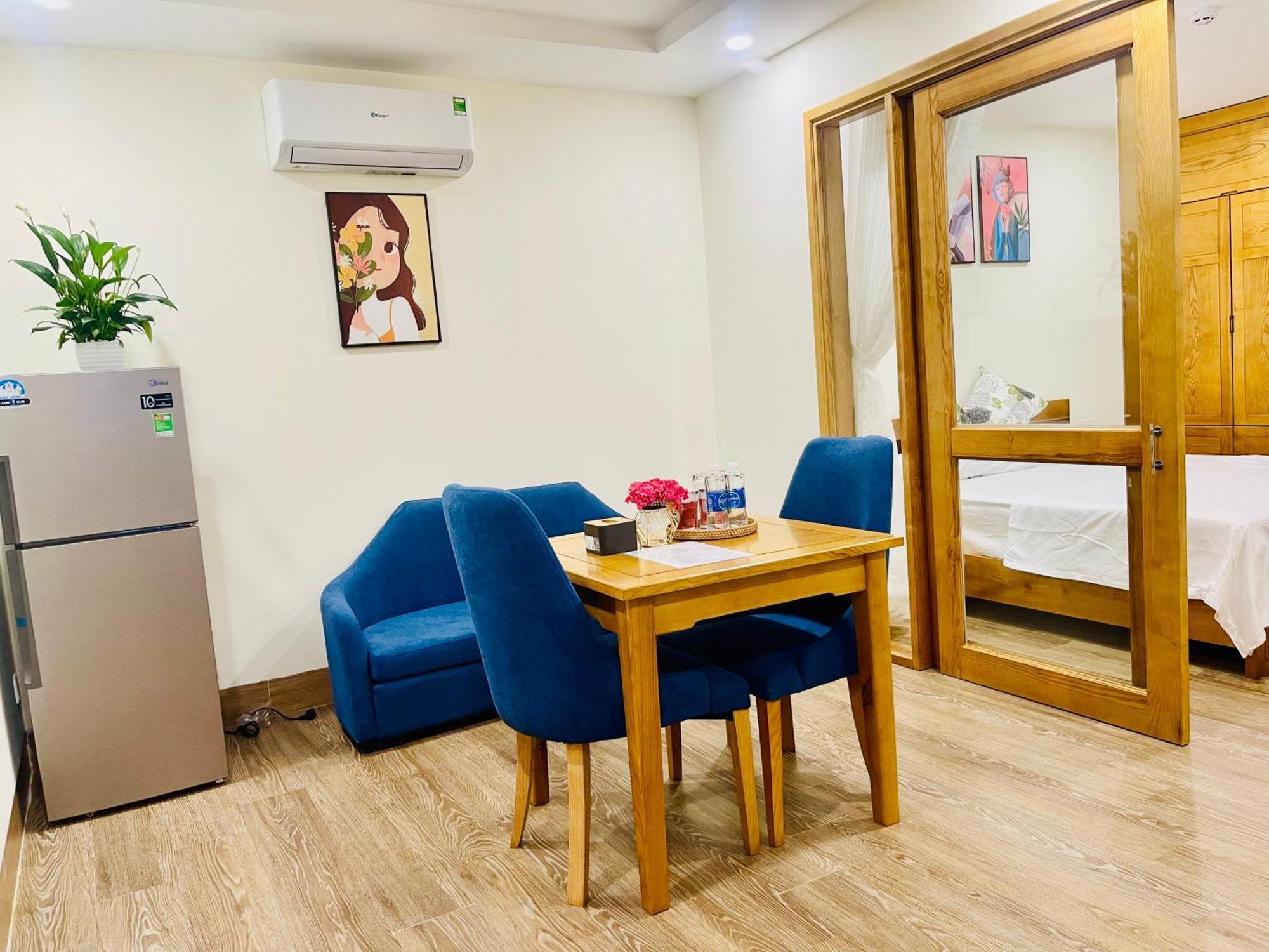Hana Hotel & Apartment Ντα Νανγκ Εξωτερικό φωτογραφία