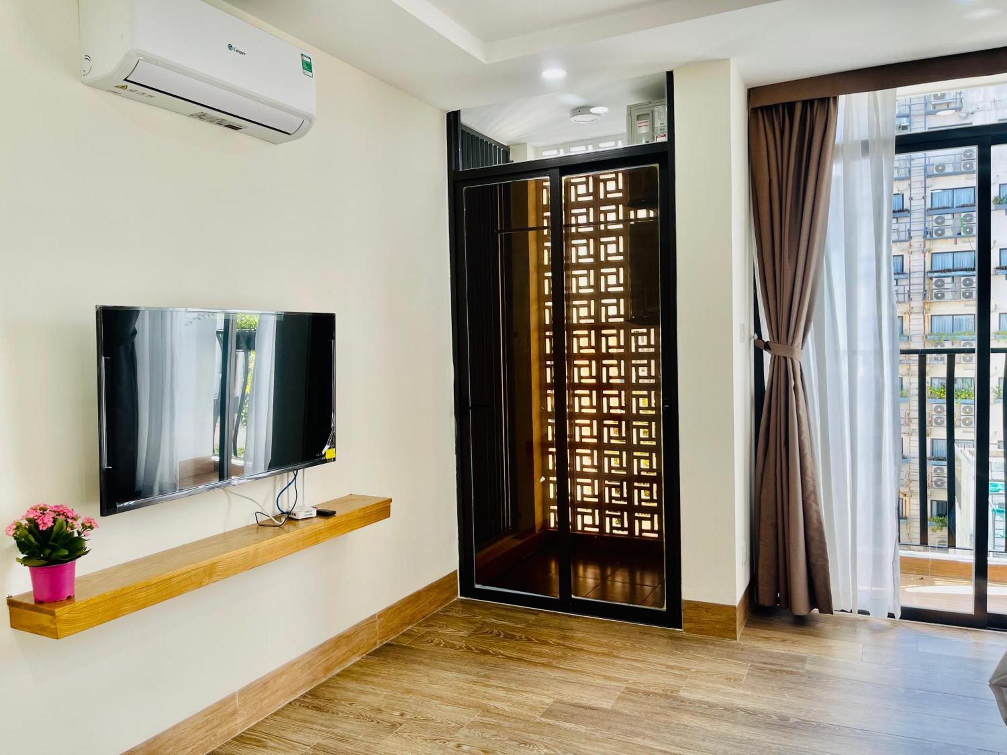 Hana Hotel & Apartment Ντα Νανγκ Εξωτερικό φωτογραφία