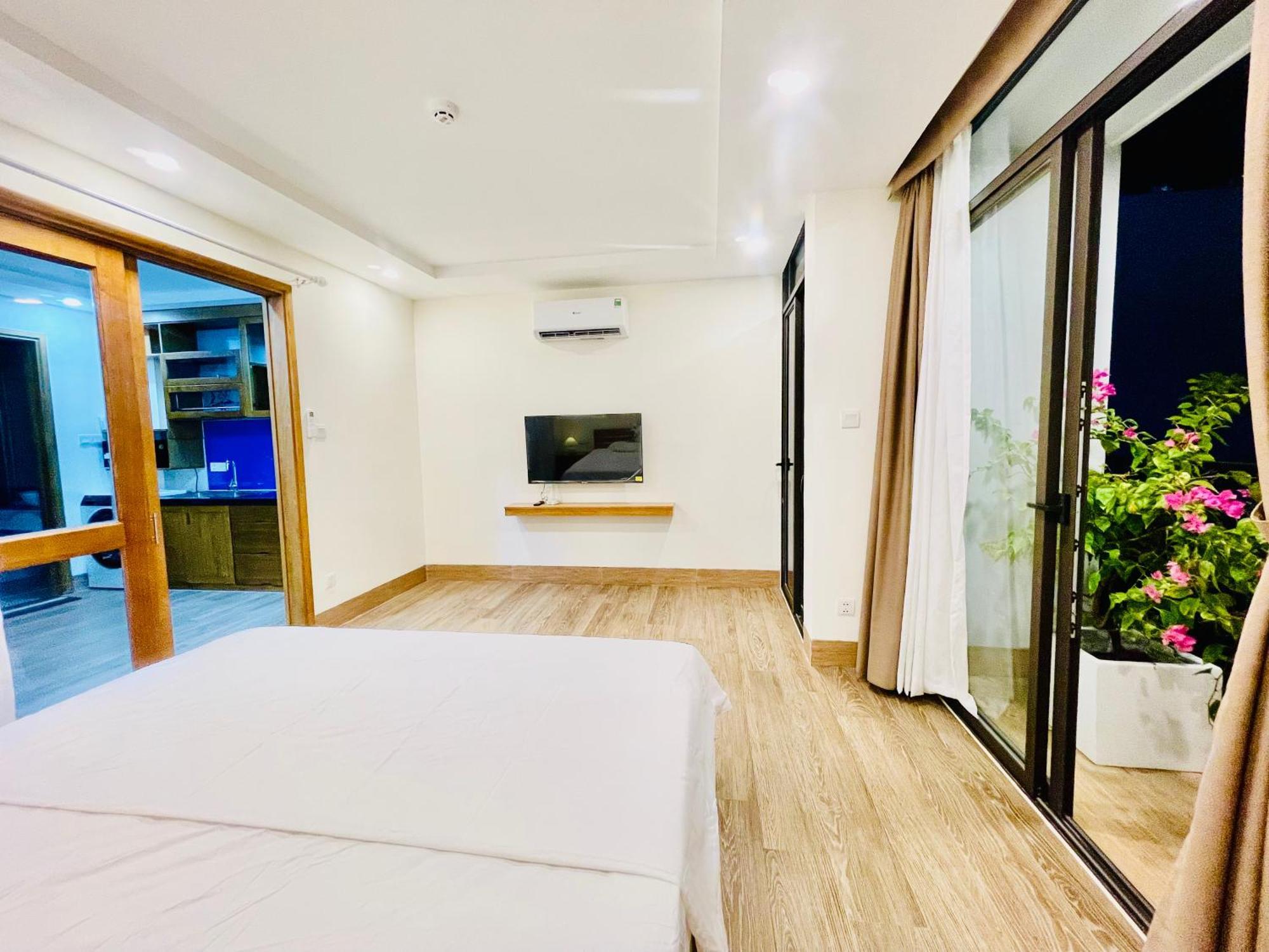 Hana Hotel & Apartment Ντα Νανγκ Εξωτερικό φωτογραφία