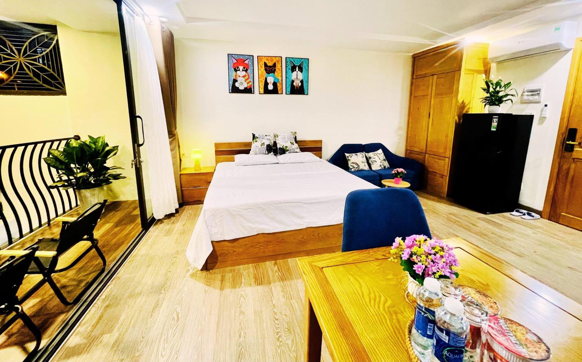 Hana Hotel & Apartment Ντα Νανγκ Εξωτερικό φωτογραφία