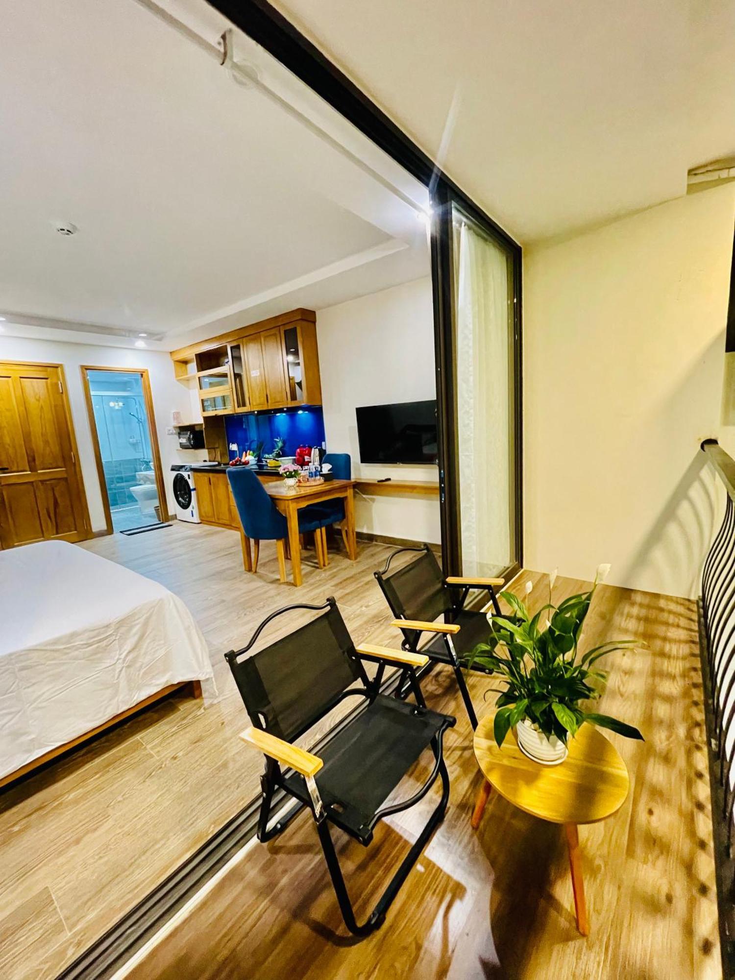 Hana Hotel & Apartment Ντα Νανγκ Εξωτερικό φωτογραφία