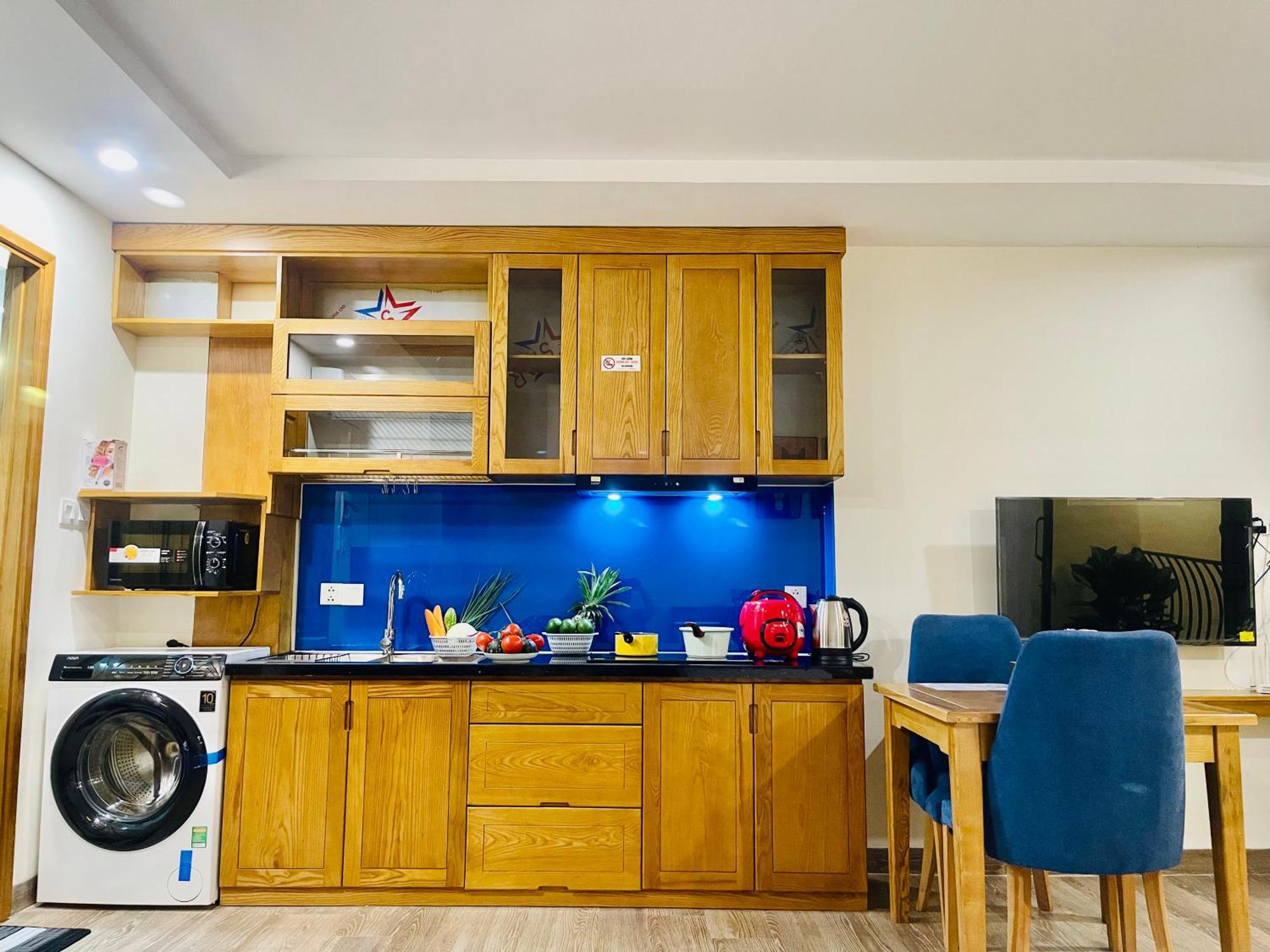 Hana Hotel & Apartment Ντα Νανγκ Εξωτερικό φωτογραφία