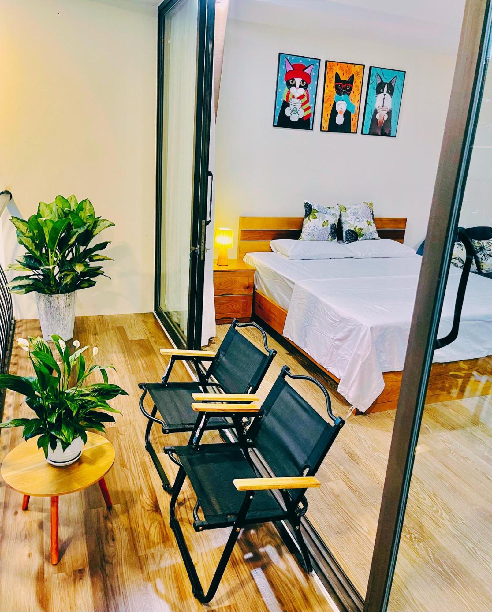 Hana Hotel & Apartment Ντα Νανγκ Εξωτερικό φωτογραφία