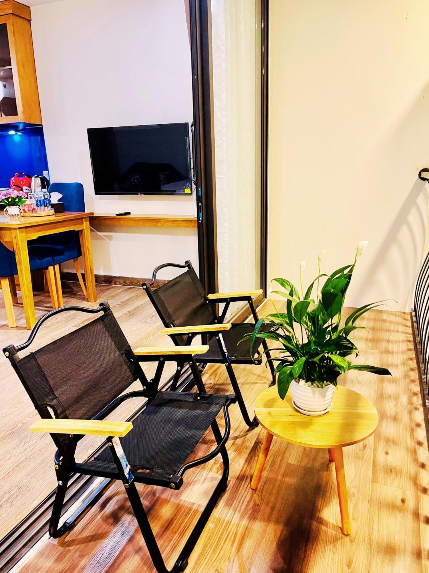 Hana Hotel & Apartment Ντα Νανγκ Εξωτερικό φωτογραφία